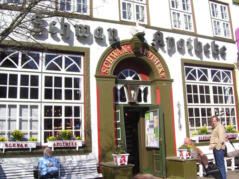 Alte Schwan Apotheke