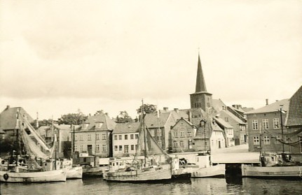 Neustadt Hafen