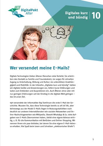 10 Mails