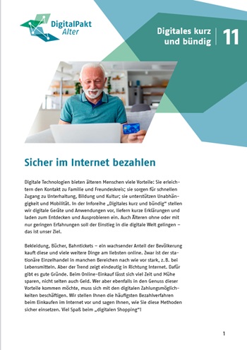 11 bezahlen