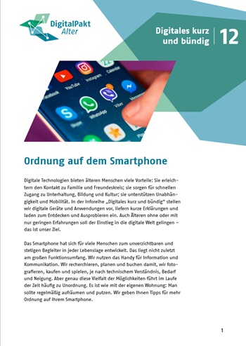 12 Ordnung