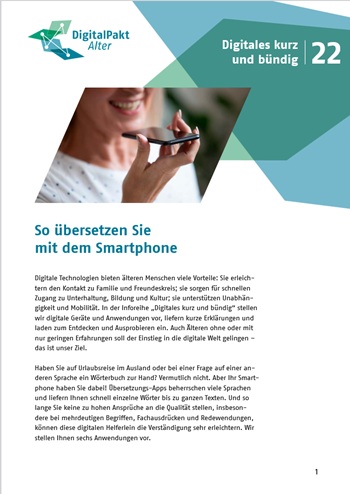 22 übersetzen