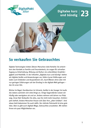 23 verkaufen