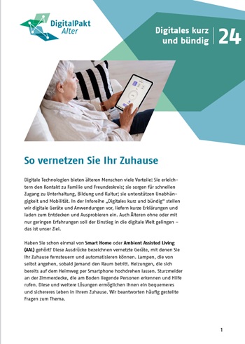 24 Zuhause