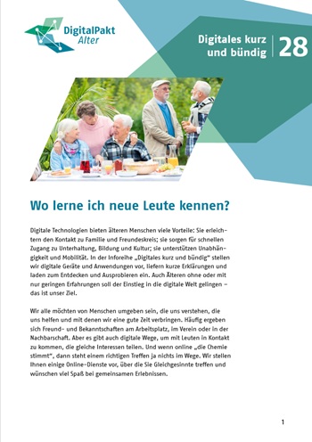 28 Leute