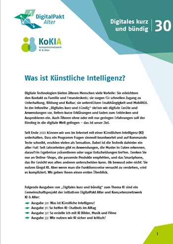 30 Was ist KI
