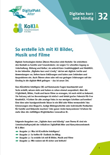32 KI Bilder