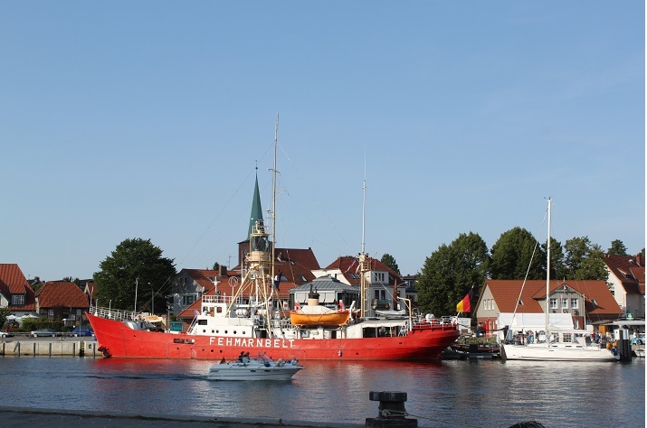 Neustadt in Holstein