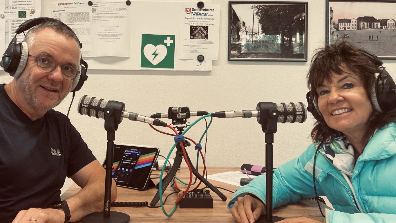 Defibrilator Podcast